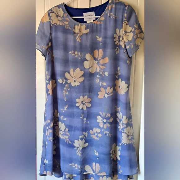 Appropriate Behavior floral midi dress - Picture 1 of 3